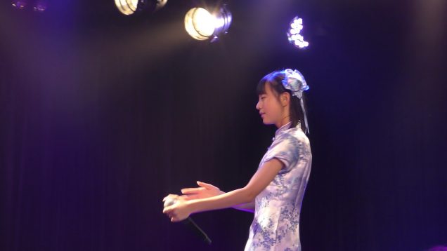 和田あずさｃ　増田リオc（君の隣のラジかるん）　2018.8.13　AKIBAカルチャーズ劇場