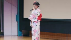 Cheer Up Moegi – 夏祭り – ( whiteberry  ) @ 渋谷アイドル劇場 2018,8,26