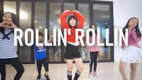 「Dance Cover」 Produce48 – Rollin’ Rollin’ 프로듀스48 러브포션 – 롤린롤린 / 대구댄스학원