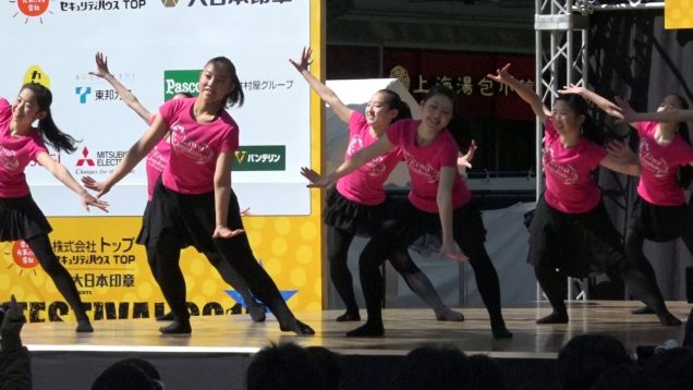 静岡英和女学院中学校 EIWA GILS 2018.03.17