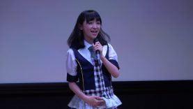 前野えま （FAVO♡） 「懊悩 Oh No」 2019.06.01 渋谷アイドル劇場 JCJKアイドルソロSP