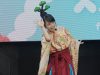 大里菜桜 from BONKURA -松盆栽かぞえ歌 – 東京国際映画祭 @日比谷ミッドタウン 2018,10,28