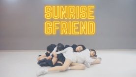여자친구 – 해야 안무 GFRIEND – Sunrise Dance Cover / 대구 댄스 학원 댄스팀 학교 기업체