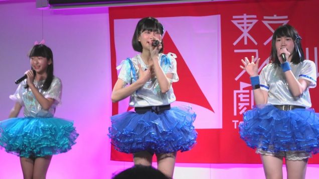 Girls Live Project （実由卒業）2018.10.28　東京アイドル劇場