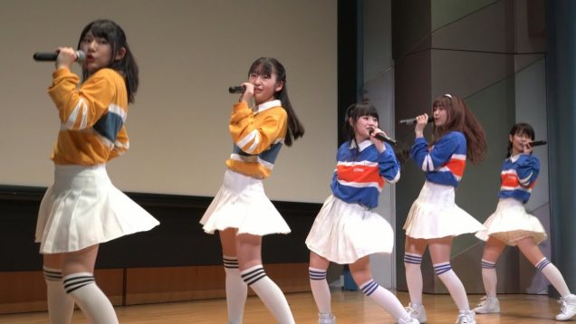Girls Live Project　2019.5.11　渋谷アイドル劇場公演