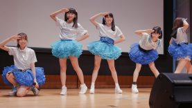 [新公演] GirlsLiveProjec  @渋谷アイドル劇場 2018,10,20
