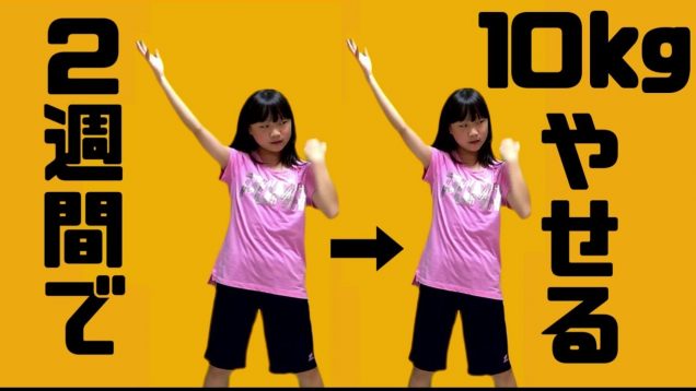 【HandClap】10分間耐久→2週間で10キロ痩せるダンス踊ってみた【しほりみチャンネル】