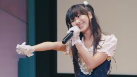 星乃みれい – 私、アイドル宣言 – ( HoneyWorks ) @ 渋谷アイドル劇場 2018,8,26