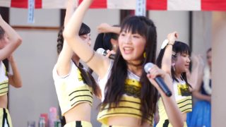 IM Zip(アイムジップ) 「恋するフォーチュンクッキー」(AKB48) 千成地蔵七夕祭り マルチカメラ(パターン A) 2019年7月28日