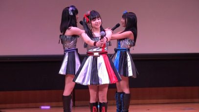 メトロポリス(J-pop Idol METROPOLIS) @ 渋谷 2019.04.13(Sat)