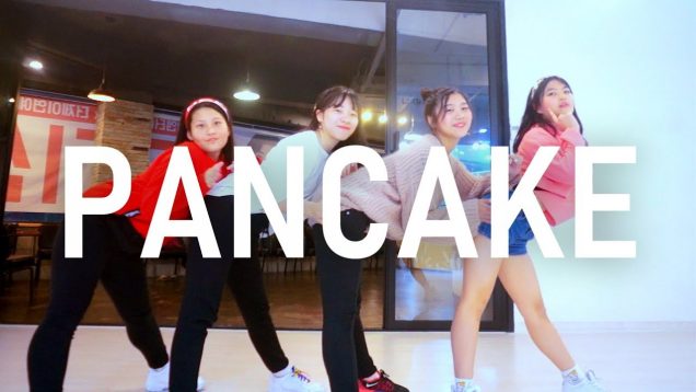 Jaded – Pancake Lanma Choreography Dance / 대구댄스학원