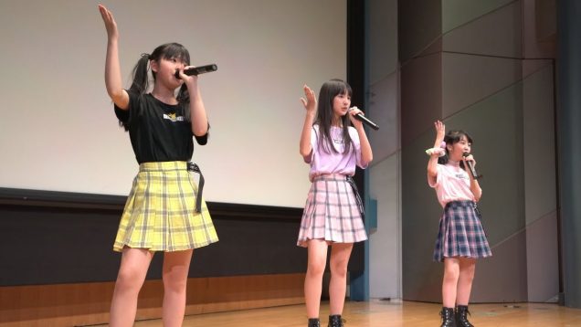 JSJCおかわり公演～さち，みれい，ももりん　2019.5.25　渋谷アイドル劇場