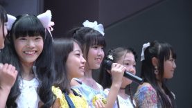 JSJCアイドルソロ夏休みSP エンディング　2019.8.24　渋谷アイドル劇場