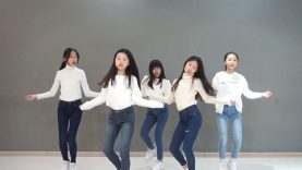 「K-Pop Choreo」 효린,창모 – Blue Moon Choreography Dance / Orange Landy Crew(오렌지랜디)