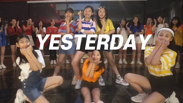 「K-Pop Choreo」Block B(블락비) ‘YESTERDAY’ Dance