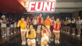 「K-Pop」 Fromis_9 – FUN! Dance Cover / 프로미스나인 – 펀! 안무