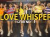 「K-Pop」 GFRIEND ‘LOVE WHISPER’ Dance Cover｜여자친구 ‘귀를 기울이면’ 안무
