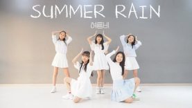 「K-Pop」 GFRIEND – SUMMER RAIN Dance Cover / 여자친구 – 여름비 안무 [THE J]