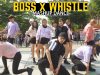 「K-Pop in Public」 NCT U, BLACKPINK – BOSS x Whistle Mashup Dance Cover / 보스 x 휘파람 매시업 안무 [THE J]