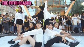 「K-Pop in Public」 OH MY GIRL – The Fifth Season Dance Cover / 오마이걸 – 다섯 번째 계절(SSFWL) 안무 [THE J]