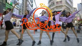 「K-Pop in Public」 Red Velvet – Zimzalabim Dance Cover / 레드벨벳 ‘짐살라빔’ 안무