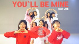 「K-Pop」 NATURE – You`ll Be Mine Dance Cover 네이처 ‘썸’ 안무