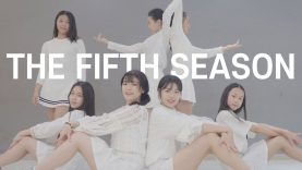 「K-Pop」 OH MY GIRL(오마이걸) – 다섯 번째 계절(SSFWL) The fifth Season Dance Cover 안무