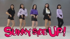 「K-Pop」 Red Velvet ‘Sunny Side Up!’ Dance Cover │레드벨벳 ‘서니 사이드 업’ 안무