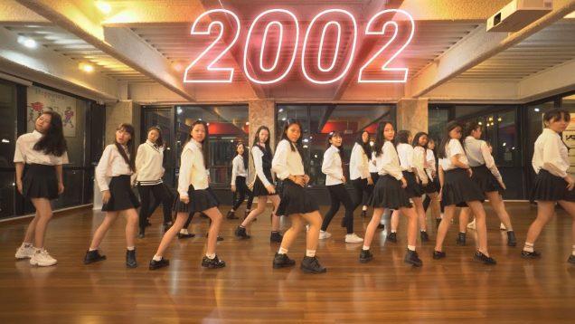 「K-Pop Version」 Anne Marie(앤 마리) – 2002 Dance Choreo