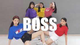 「K-Pop Version」 Fifth Harmony – BOSS Dance Choreo by PinkPot Crew [THE J]