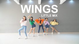 「K-Pop Version」 Little Mix – Wings Choreography dance by Orange Landy Crew [THE J]