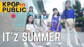 「KPop in Public」 ITZY(있지) – IT`z SUMMER Dance Cover / 잇즈썸머 안무