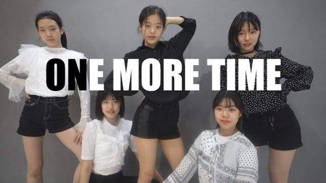 Krypton ‘One more time’ Bonnie Choreography │Dance Choreo 「K-Pop Version」