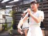 マリーナブルー「Lemon Squash Flavor」2019.3.9村上幸歌デビュー3周年記念＠大阪・芦原橋駅前ソルトバレー