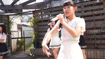 マリーナブルー「Lemon Squash Flavor」2019.3.9村上幸歌デビュー3周年記念＠大阪・芦原橋駅前ソルトバレー