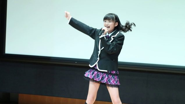 Moegiさん（→Wonderland)2018.11.24 JS&JCソロ＠渋谷アイドル劇場