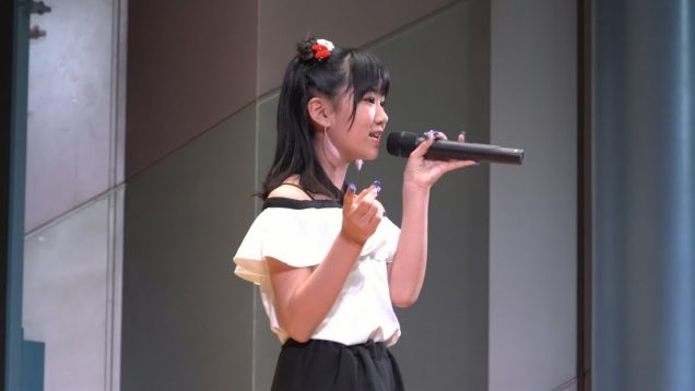 MOMOHA (佐賀乙女みゅー☆スター)『かいしんのいちげき！』2019.4.14　渋谷アイドル劇場　JSJCアイドルソロSP　08