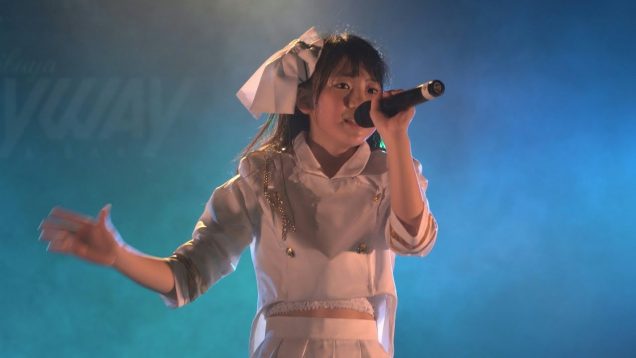 菅原みいな『NO RAIN, NO RAINBOW』2019.3.24　渋谷Milkyway