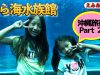 【沖縄旅行 Part 2】絶対行かなきゃ！美ら海水族館！☆ 【Part 2】Summer Family Fun Trip 2019 – OKINAWA – Churaumi Aquarium