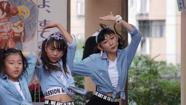 【PCで再生可】 IM Zip(アイムジップ) オリジナルダンス 千成地蔵七夕祭り マルチカメラ 2017年7月30日
