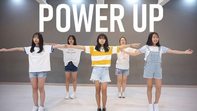 모두 함께 추는 레드벨벳 「Power Up」 안무모음 / 대구댄스학원