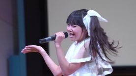 天野里音(RABBIT HUTCH)「私、アイドル宣言」2019.04.14＠渋谷アイドル劇場