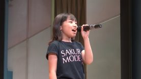 RUKA (SAKURA MODE)『糸』2019.5.25　渋谷アイドル劇場　JSJCアイドルソロSP08