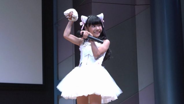 Runa☆+Toa ～その２ Runa☆　2019.8.24　渋谷アイドル劇場