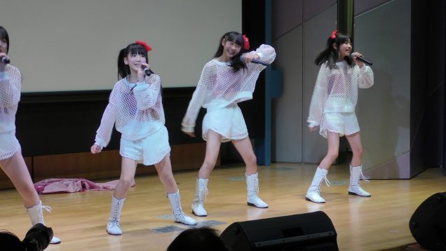 （固定カメラ）Si☆4 2019.1.26 ＠渋谷アイドル劇場