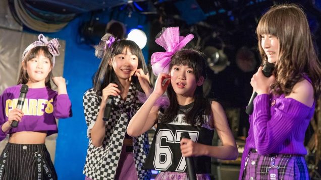 Si☆4 – Rock on You!! – @新宿LOFT 2019,1,3