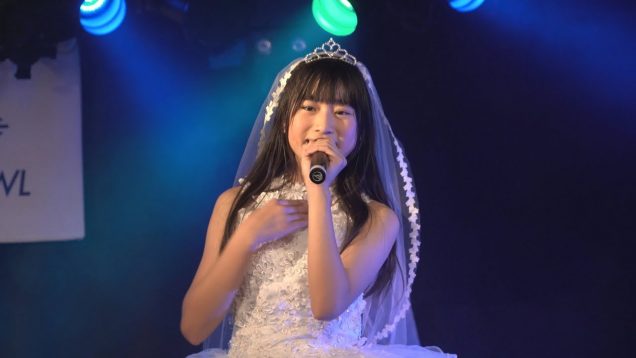 古岡瑚遥（Si☆4）－夢みる少女じゃいられない－2018.11.25　CLUB CRAWL