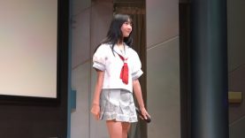 柏綾菜（Si☆4）『未来予想図Ⅱ』2019.5.25　渋谷アイドル劇場　JSJCアイドルソロSP09