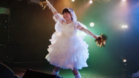 Si☆Stella 管原みいな – ミッキーマーチ – 『菅原みいな☆12歳の大聖誕祭ライブ』@ 渋谷Milkyway 2018,6,10