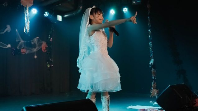 Si☆Stella リトルスター 菊地結愛 – 365日の紙飛行機 – (AKB48) @秋葉原COSMIC LAB 2018,11,04